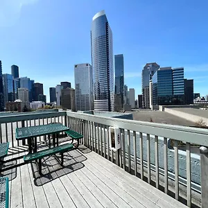 2 Bedroom Penthouse Downtown Apartment Seattle